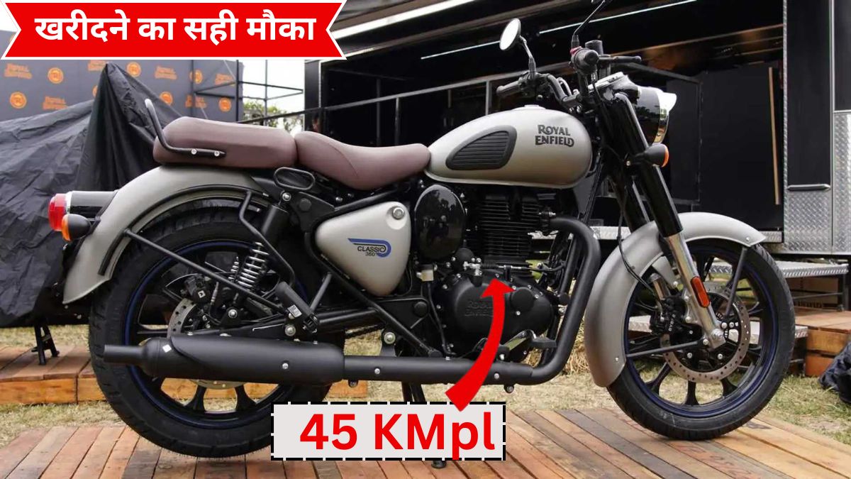 Royal Enfield Classic 350